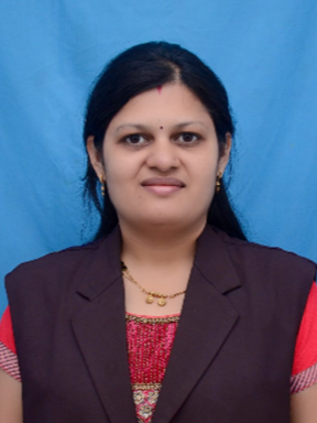 Mrs. Pallavi Amit Vadangale - Professor